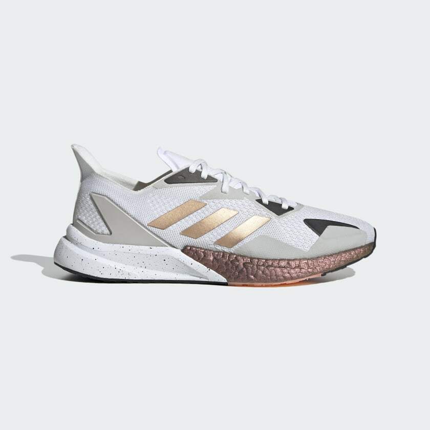 Adidas X9000L3 M Crystal White / Copper Metallic / Core Black - EH0058  Men's 12 | eBay